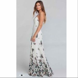 Show Me Your Mumu Godshaw Goddess Gown Size XS